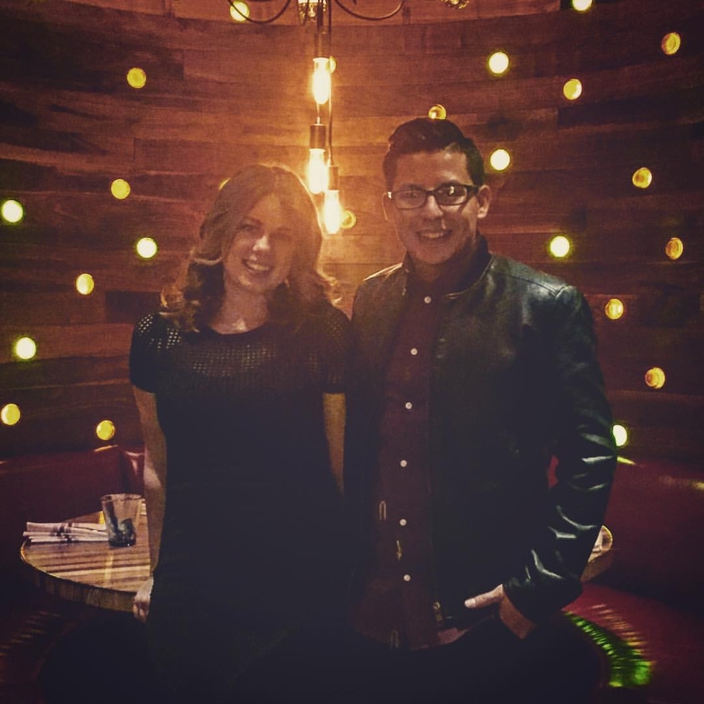 Meet your Posher, Kelvin